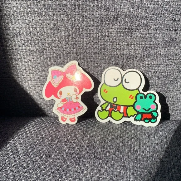 Sanrio Gift Set For Sanrio Lovers Free Stickers With Purchase PomPomPurin - Picture 4 of 4